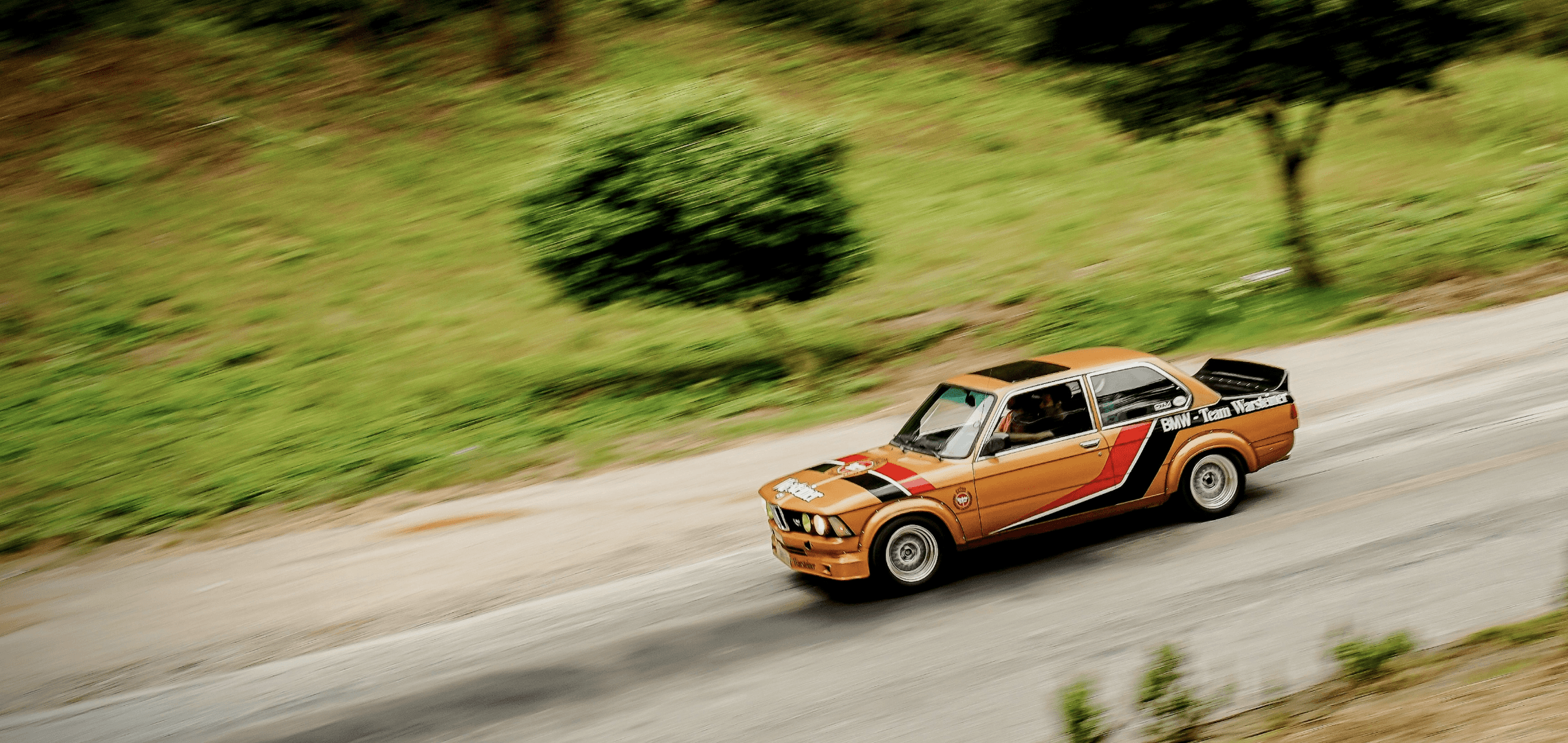 The Story Behind Luke's 1981 BMW 320i (E21)